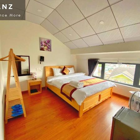 Hoa Dang Hotel Da Lat Zewnętrze zdjęcie