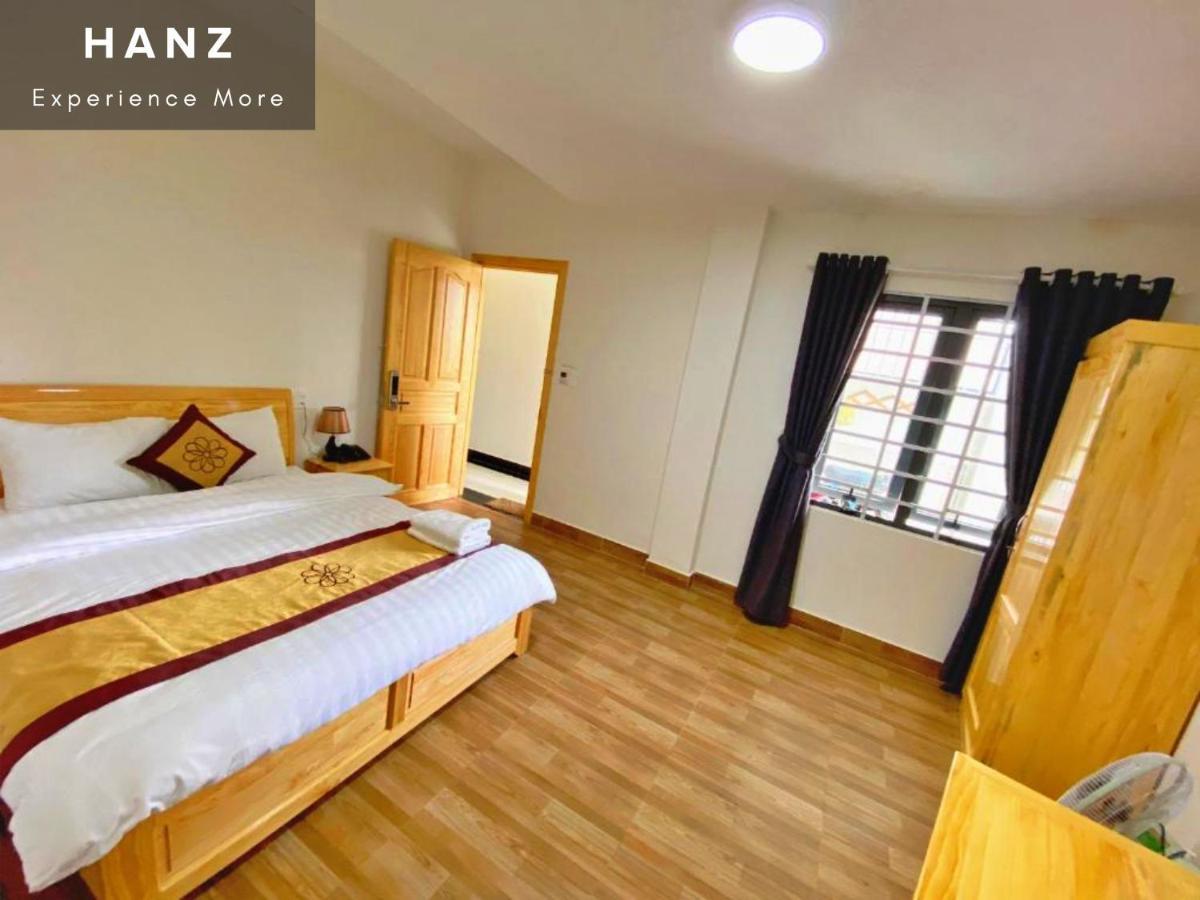 Hoa Dang Hotel Da Lat Zewnętrze zdjęcie