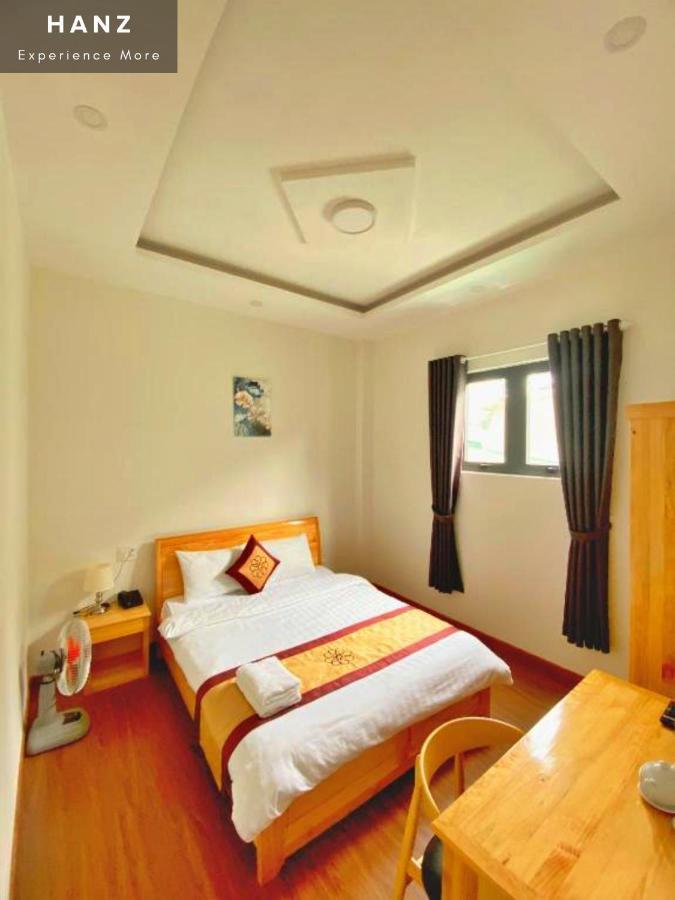 Hoa Dang Hotel Da Lat Zewnętrze zdjęcie