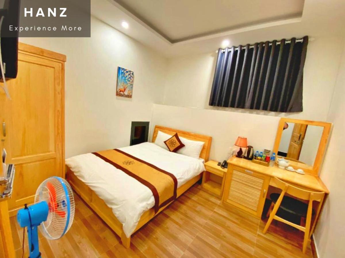 Hoa Dang Hotel Da Lat Zewnętrze zdjęcie