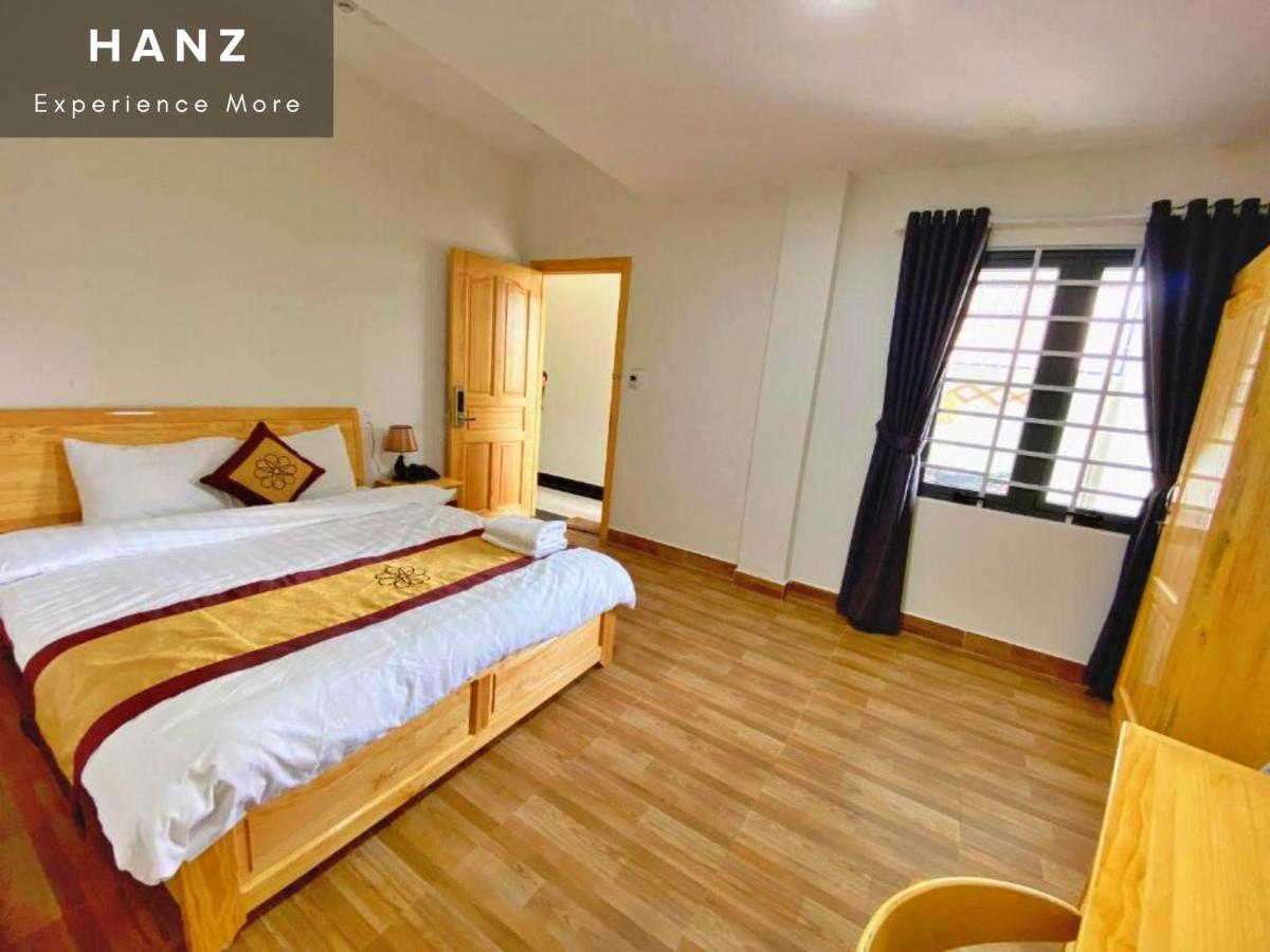 Hoa Dang Hotel Da Lat Zewnętrze zdjęcie