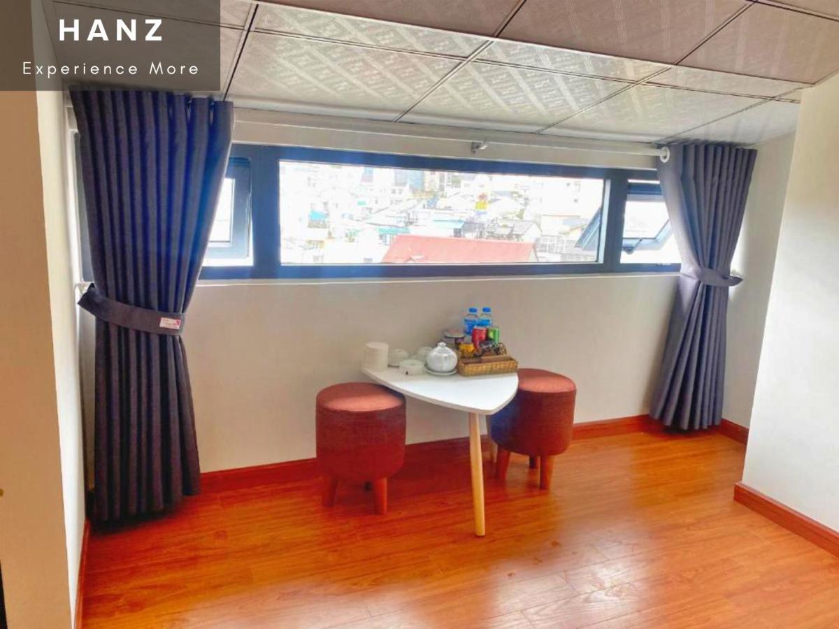 Hoa Dang Hotel Da Lat Zewnętrze zdjęcie