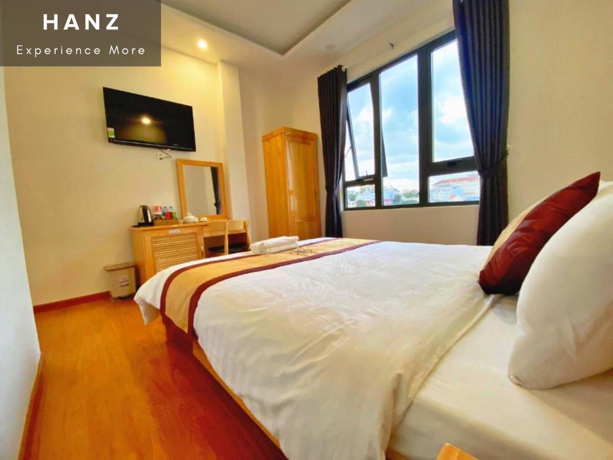 Hoa Dang Hotel Da Lat Zewnętrze zdjęcie