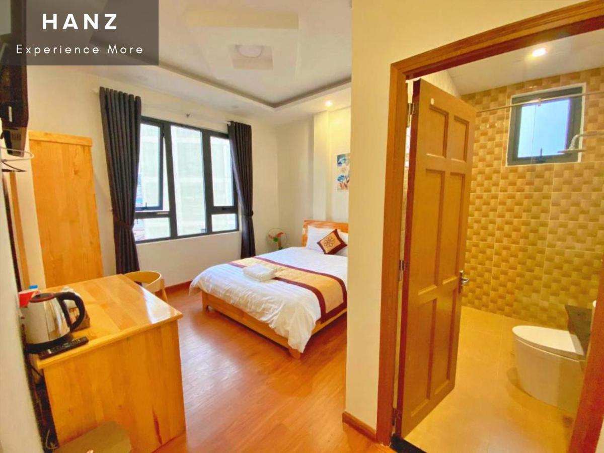 Hoa Dang Hotel Da Lat Zewnętrze zdjęcie