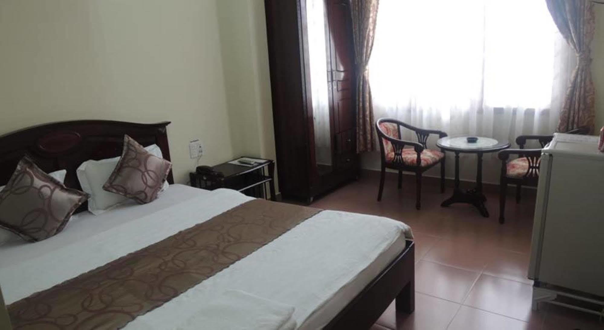 Hoa Dang Hotel Da Lat Zewnętrze zdjęcie