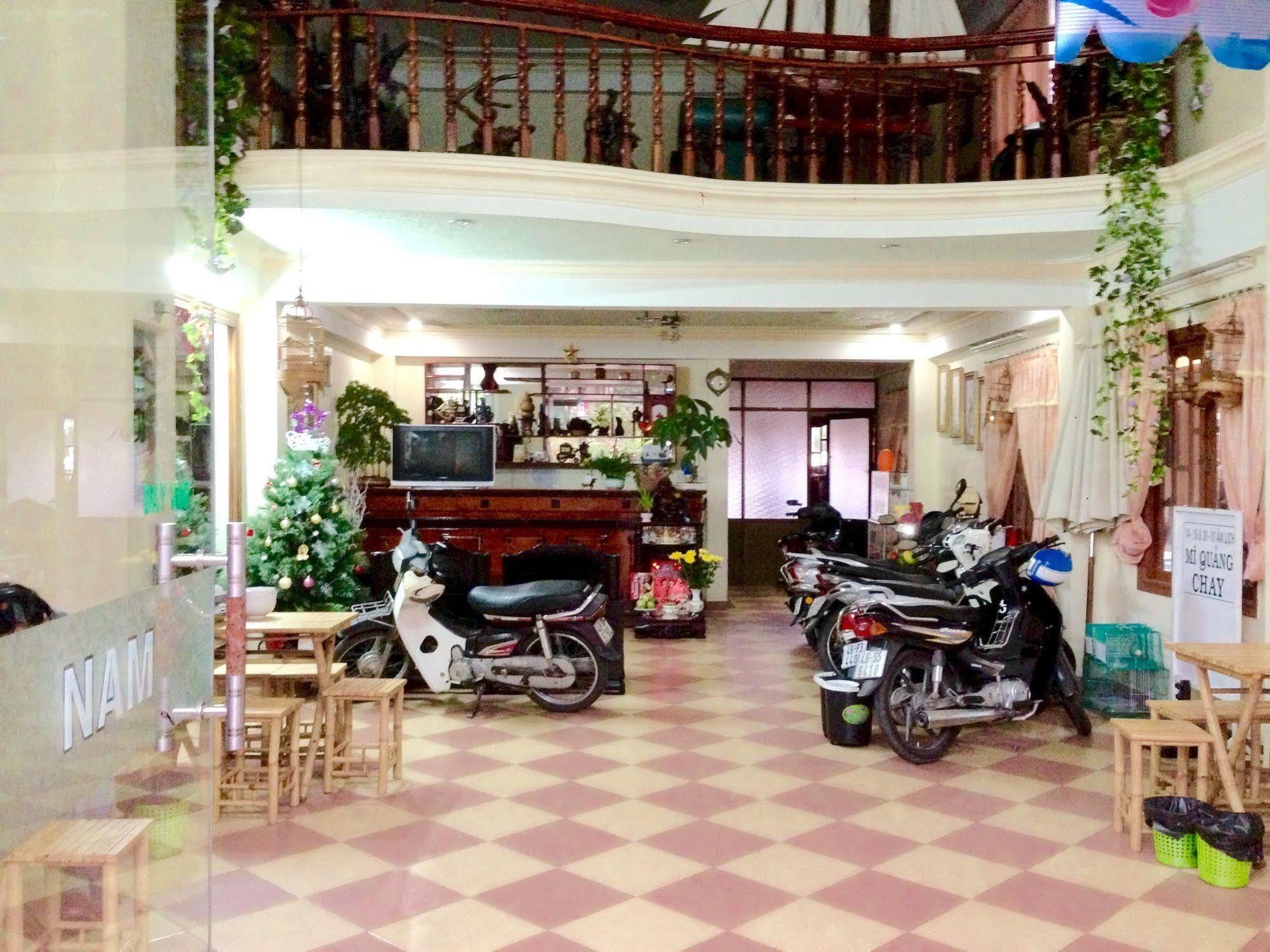 Hoa Dang Hotel Da Lat Zewnętrze zdjęcie