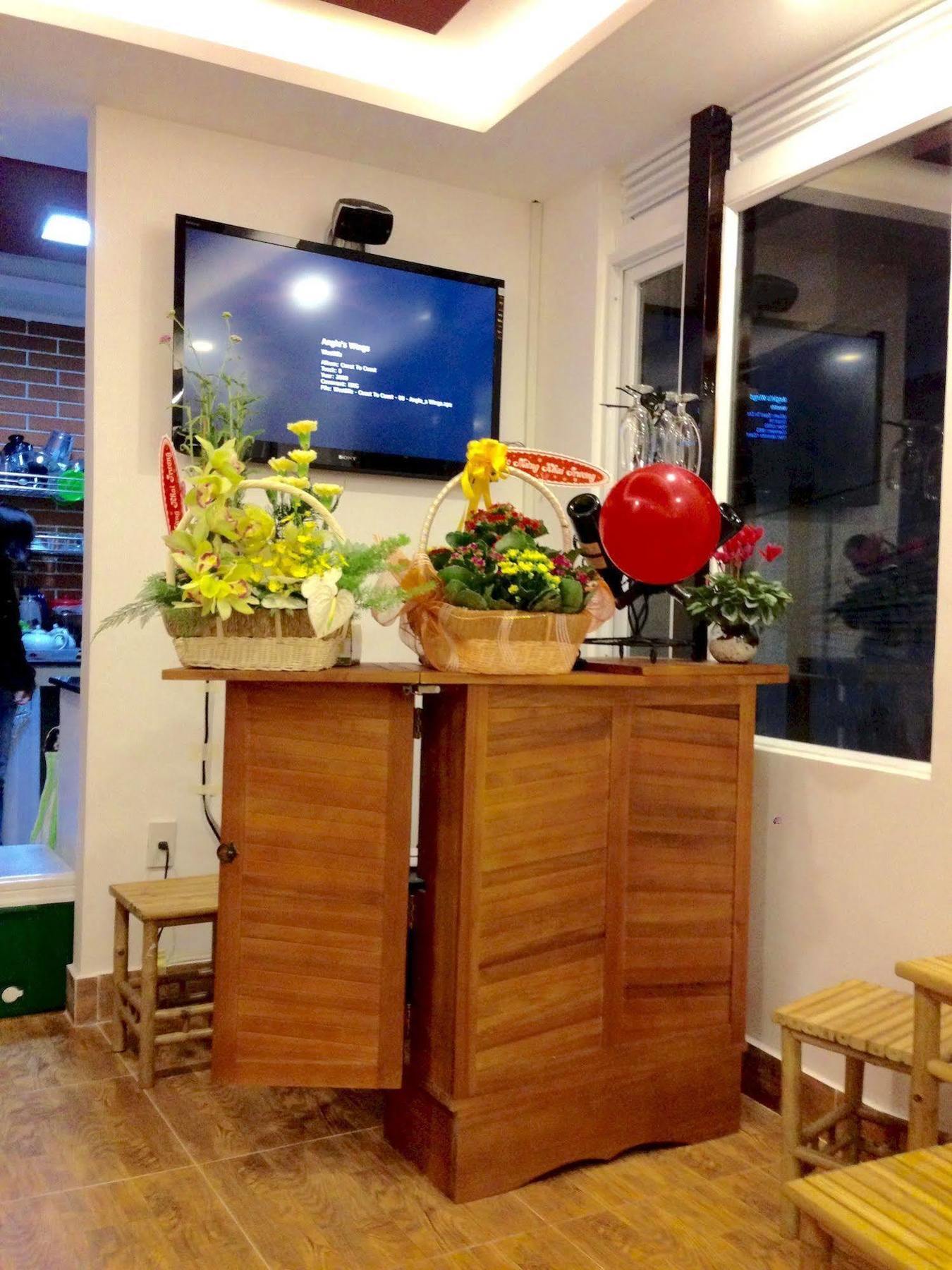 Hoa Dang Hotel Da Lat Zewnętrze zdjęcie