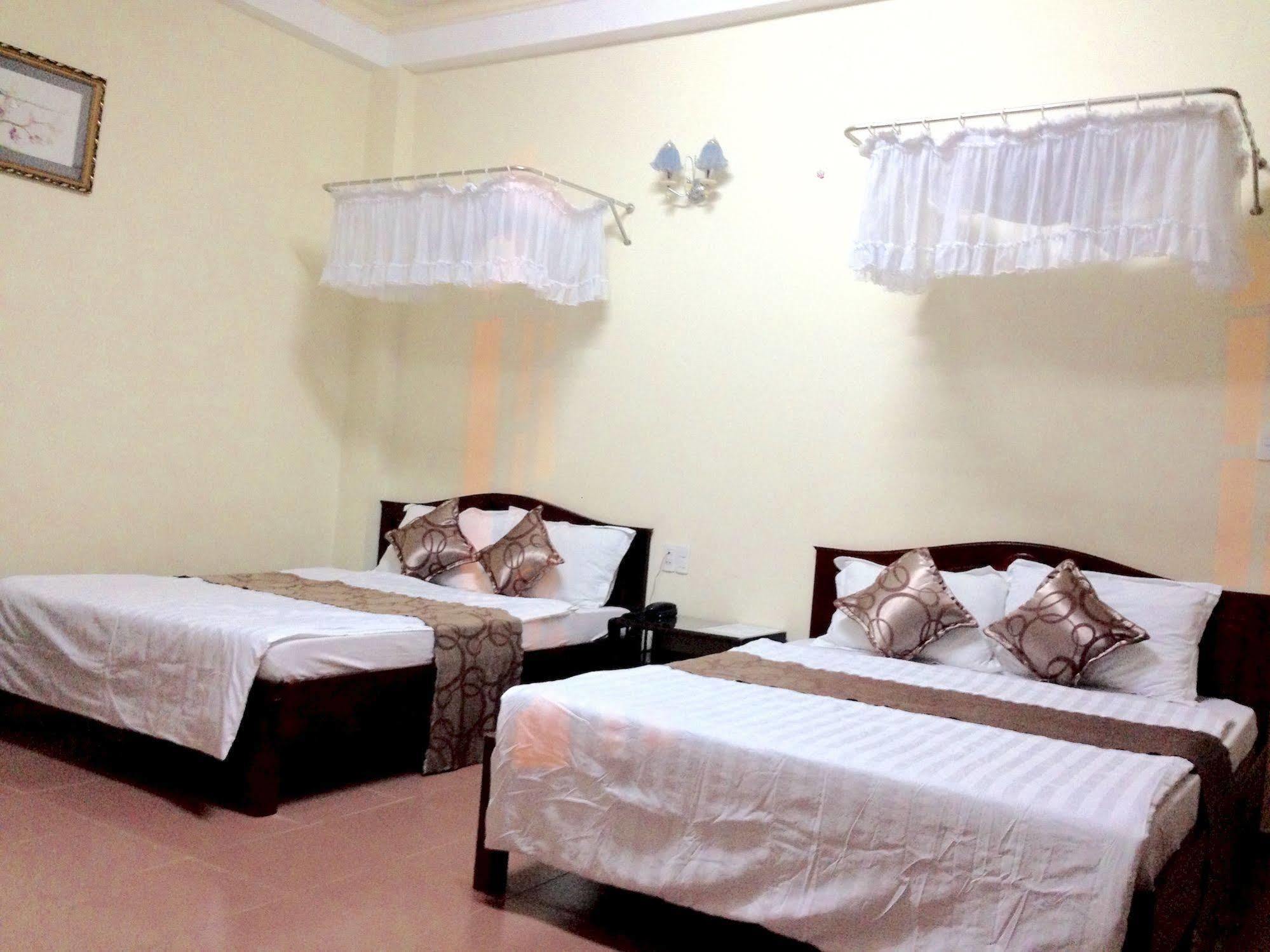 Hoa Dang Hotel Da Lat Zewnętrze zdjęcie