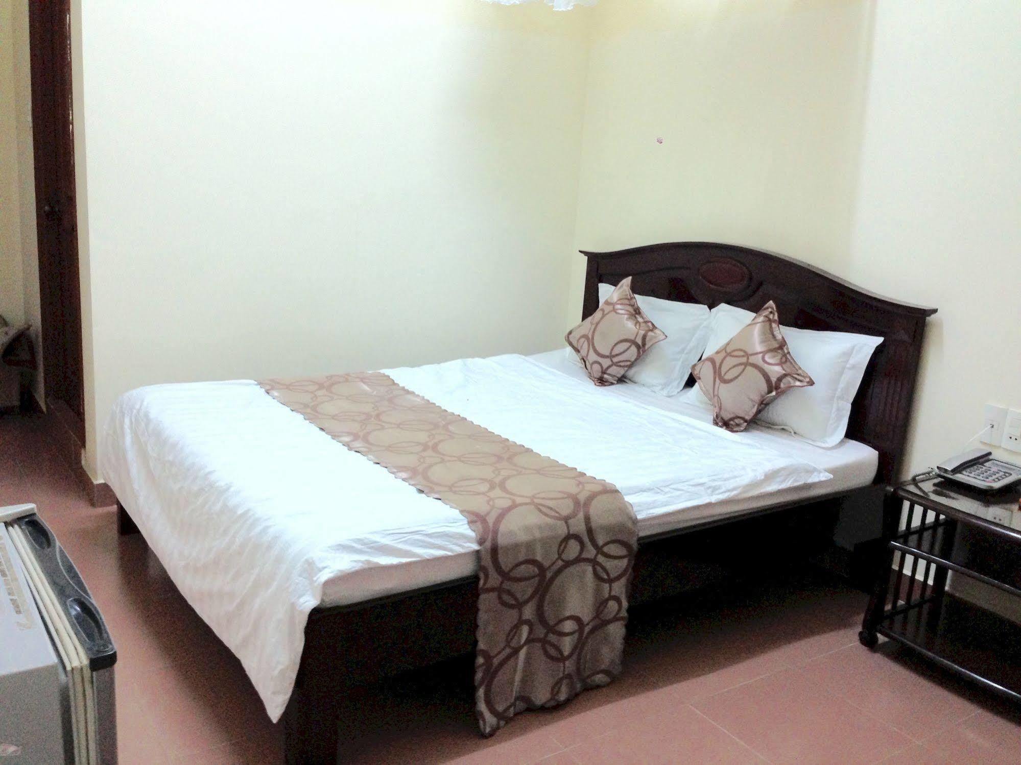 Hoa Dang Hotel Da Lat Zewnętrze zdjęcie